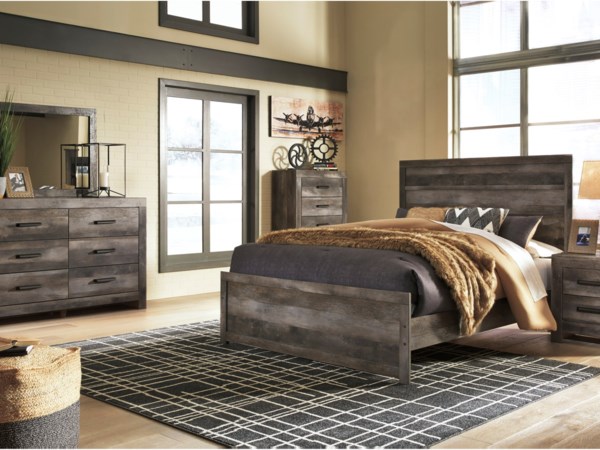 Queen Bedroom Group